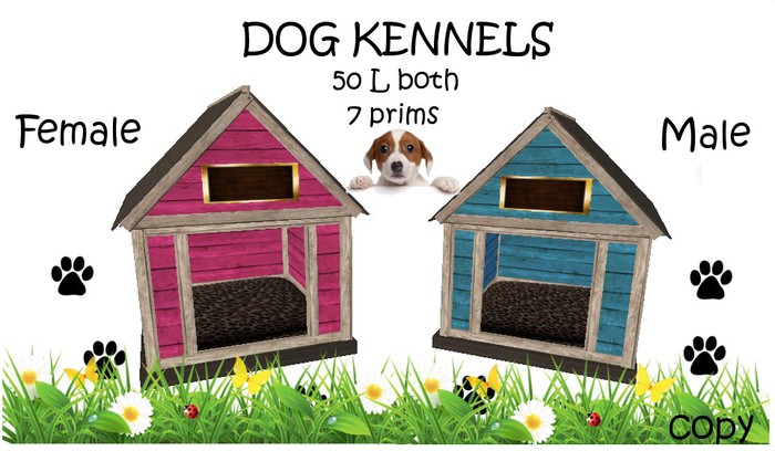 Dog Kennel  