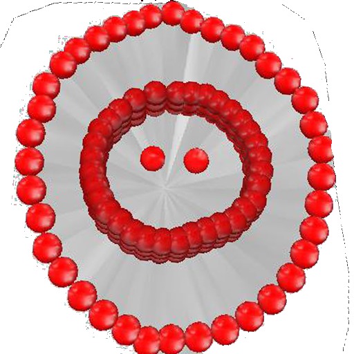 *-*Purretes*-*11  Pearl Red -set-