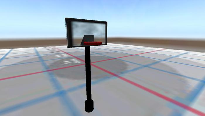 basketball hoop