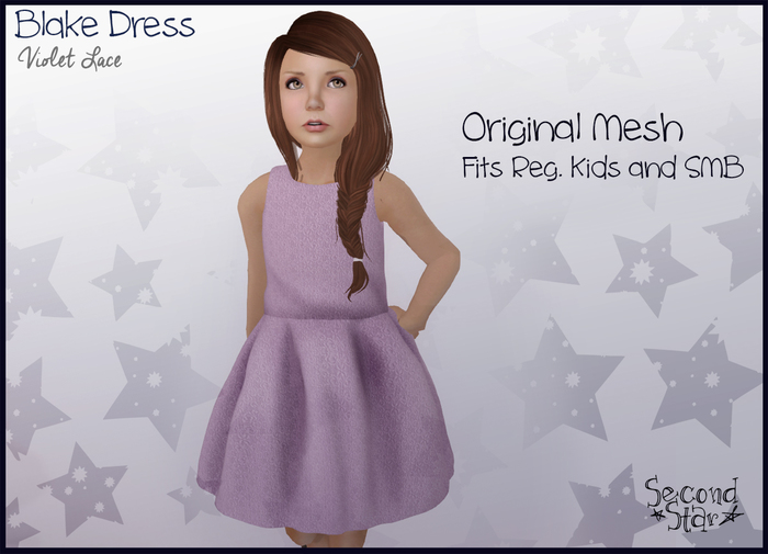Blake Dress - 