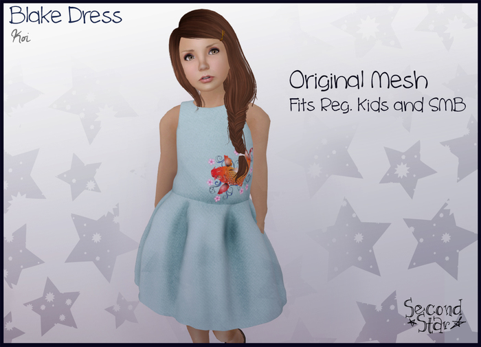 Blake Dress - 
