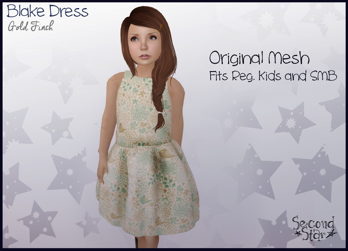Blake Dress - 