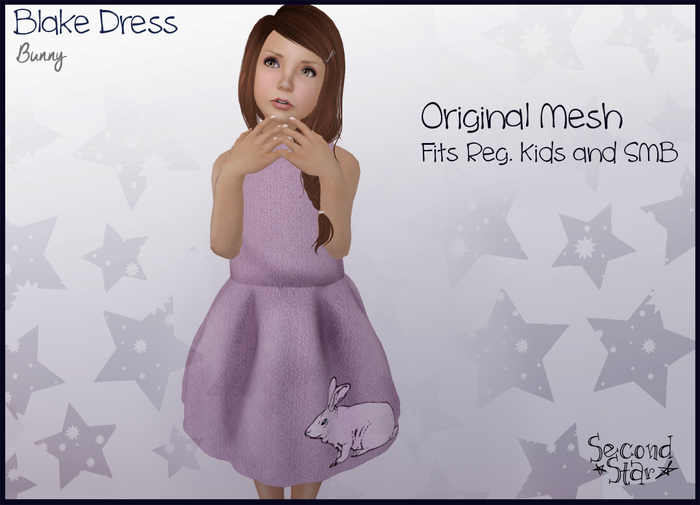 Blake Dress - 
