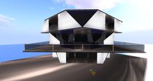 Futura Kone mesh house v.2 (BOX)