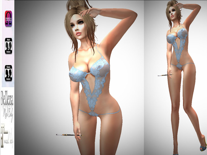 FIRU_FIRU_MAITREYA_BELLEZA_FANTAZI BLUE