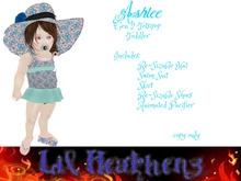 ~LH~Ashlee Toddler 