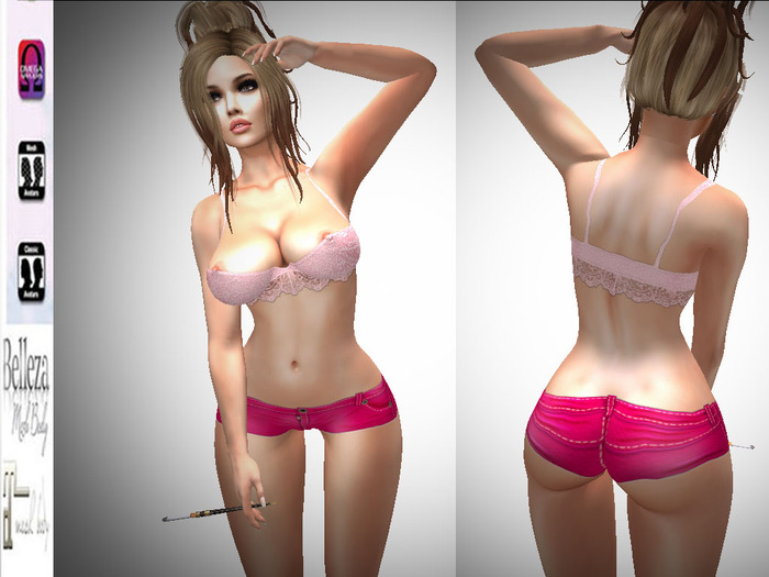 FIRU_OMEGA_MAITREYA_BELLEZA_CAPS DRESS