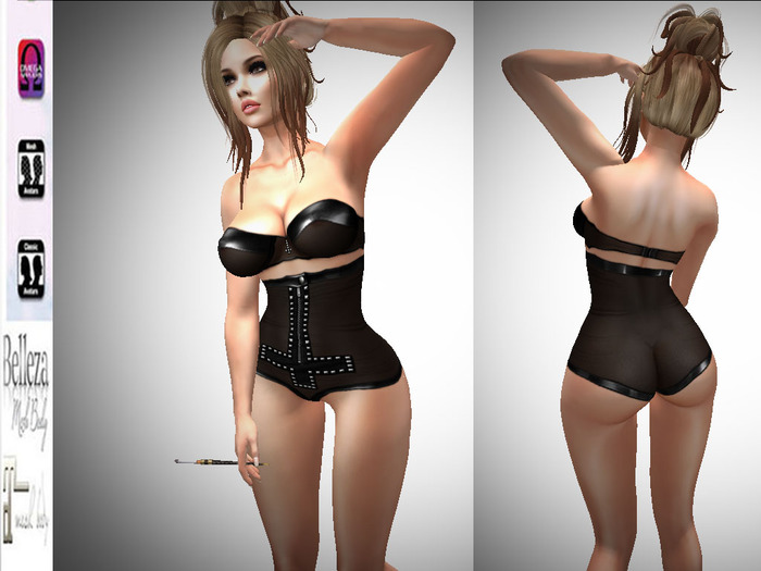 FIRU_OMEGA_MAITREYA_BELLEZA_FANTAZI DRESS_CAPS
