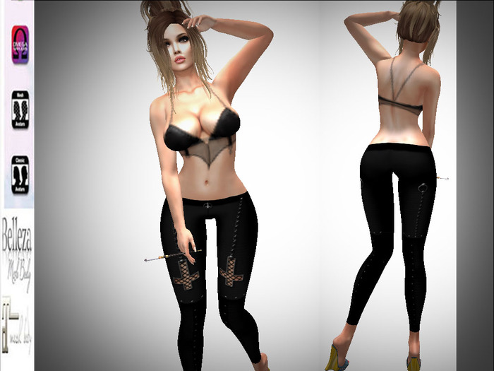 FIRU_OMEGA_MAITREYA_BELLEZA_SHOW DRESS