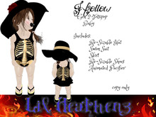 ~LH~Hollow Baby (boxed)