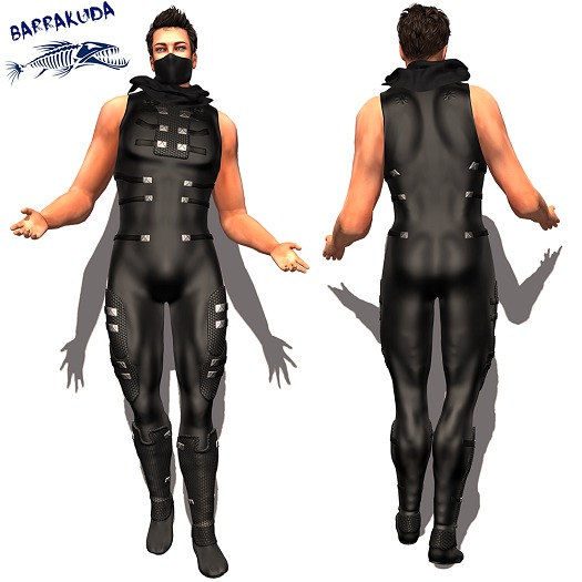 Outfit Ninja PROMO
