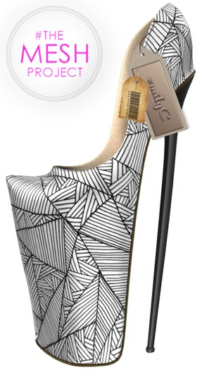 EmilyC Shoe MOKKA Maitreya Tmp #9