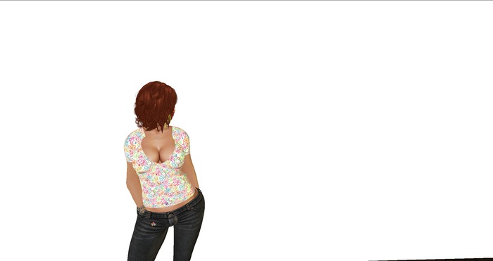 toybirds-floralpat1-05 enlarged tiled 1024 shirt