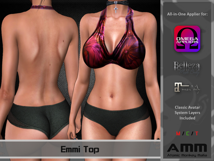 [AMM] Emmi Top