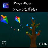 Wall tree Art (sac)