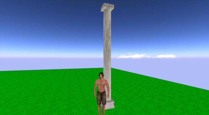 Roman Column 1
