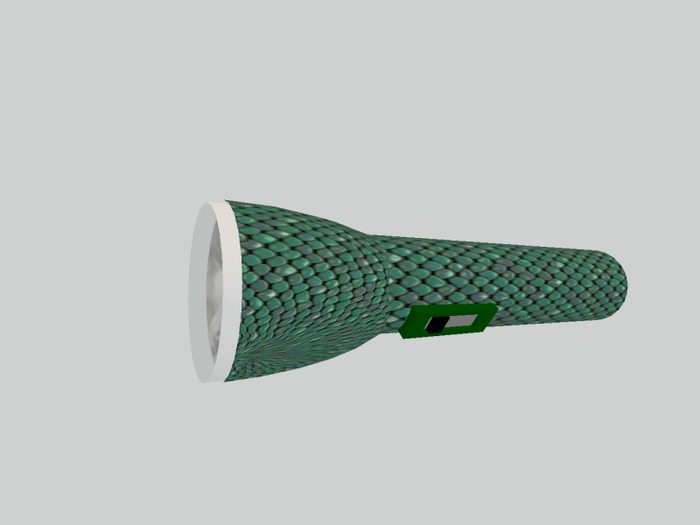 TusK Flashlight