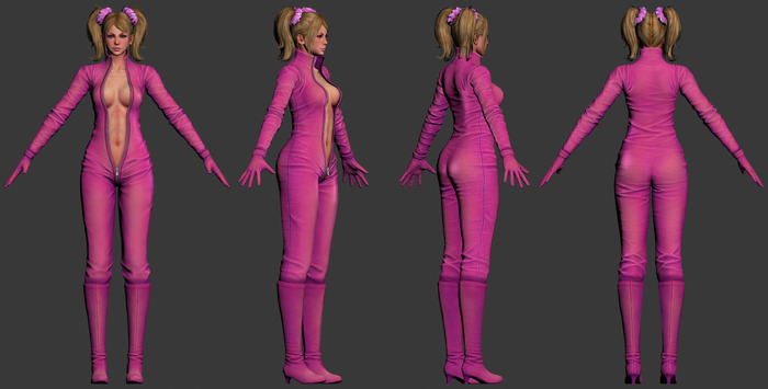 SexyJumpSuit