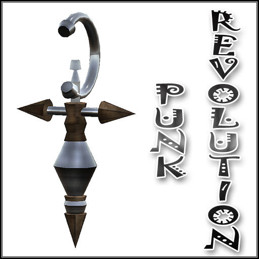 *NT*_PUNK REVOLUTION_belly piercing
