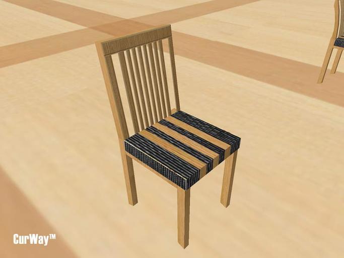 05 prim CurWay Maritim Chair sb