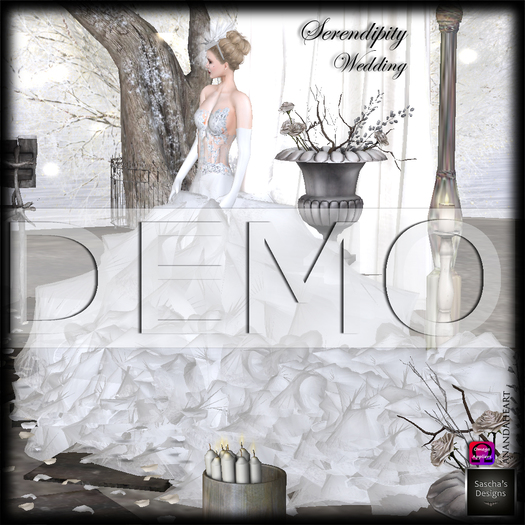 SAS - DEMO Serendipity Wedding (+ Omega)