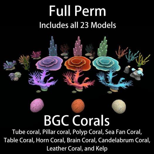 BGC Corals