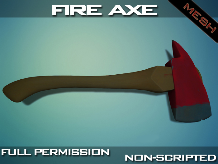 Fire Axe
