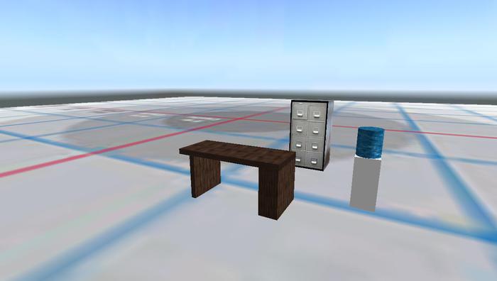 office furniture set