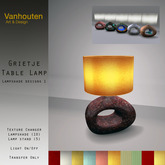 *Vanhouten* Grietje Table Lamp 1