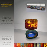 *Vanhouten* Grietje Table Lamp 3