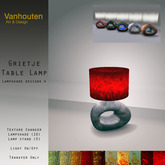*Vanhouten* Grietje Table Lamp 4