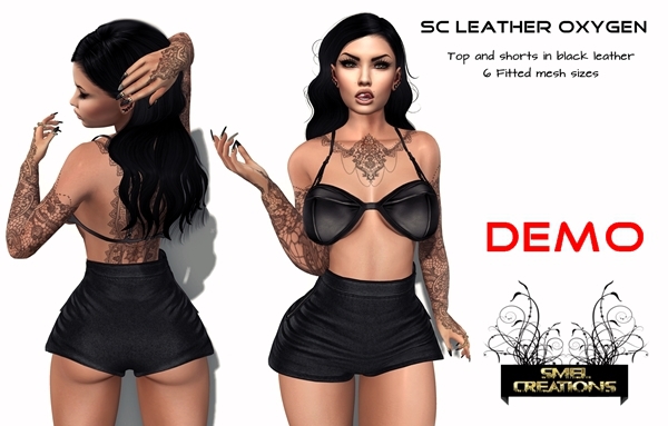 :. SC Leather Oxygen - DEMO