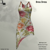 DE Designs - Brea Dress - Floral 1