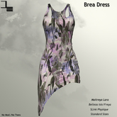 DE Designs - Brea Dress - Floral 4