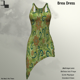 DE Designs - Brea Dress - Floral 6