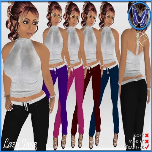 Lazy Jane