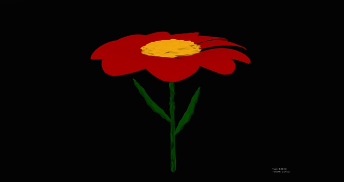 Spring Touch Flower