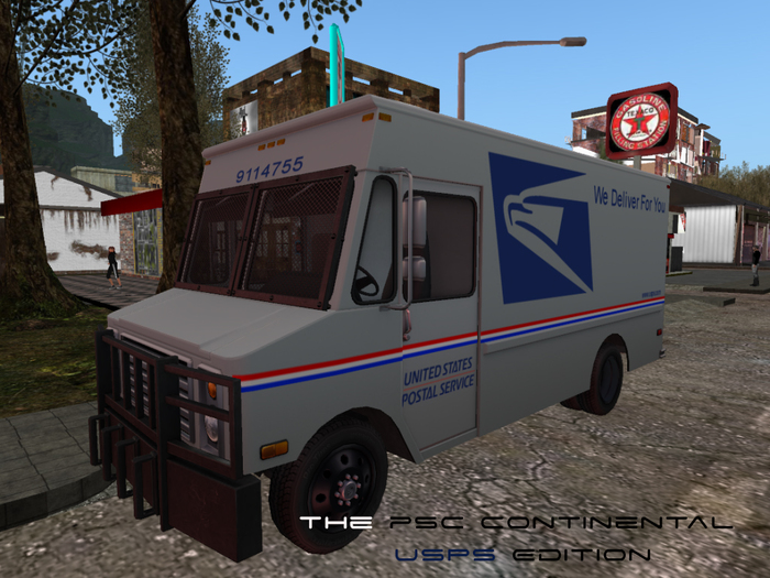 PSC Continental USPS