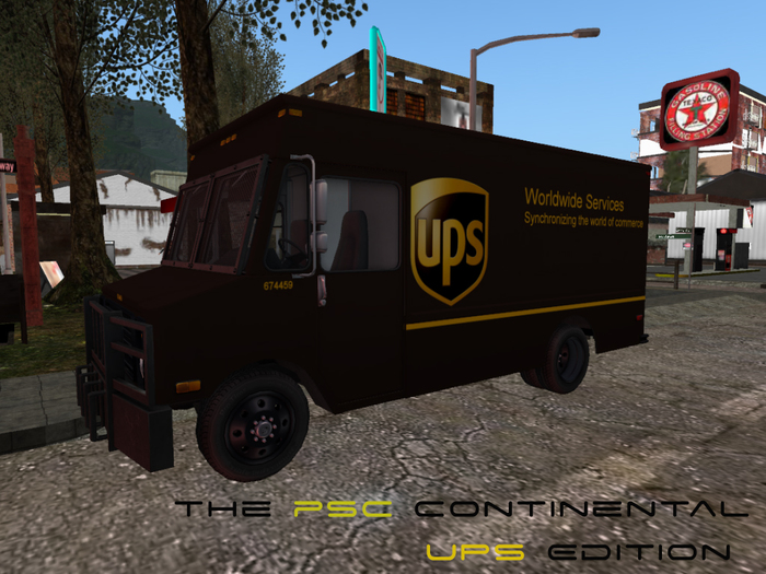 PSC Continental UPS