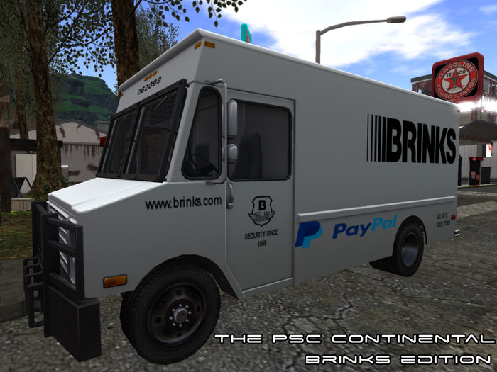 PSC Continental Brinks