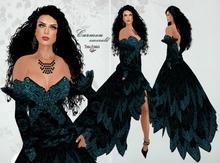 Terra d'ombrA ☼ CARMEN emerald