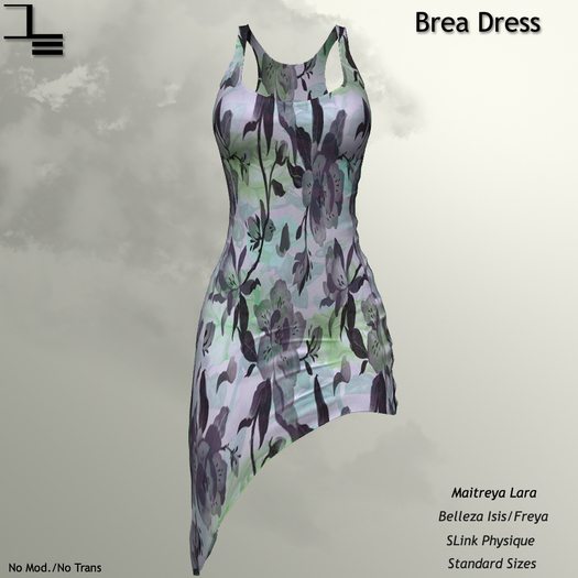 DE Designs - Brea Dress - Floral 8