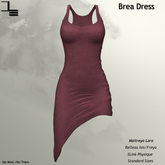 DE Designs - Brea Dress - Pink