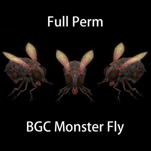 BGC Monster Fly