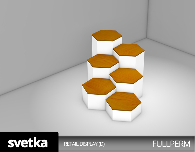 Svetka - Retail Display (D) FULLPERM