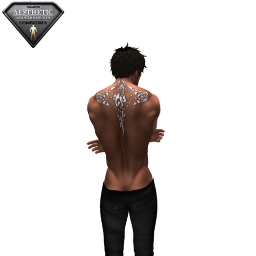 Tintable Mantaray Tattoo Applier