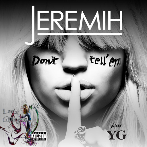 *LG* Jeremih - Dont Tell Em Group Dancer