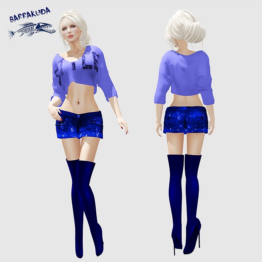 Outfit "Rimma" V2 PROMO