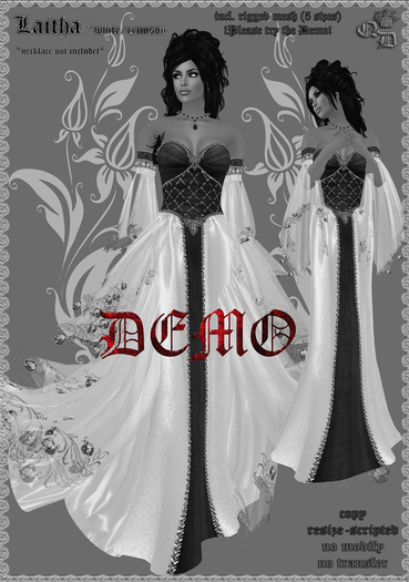 Laitha *DEMO (only the mesh)
