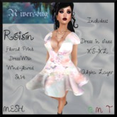 Riversong: Roisin - Floral Print Dress